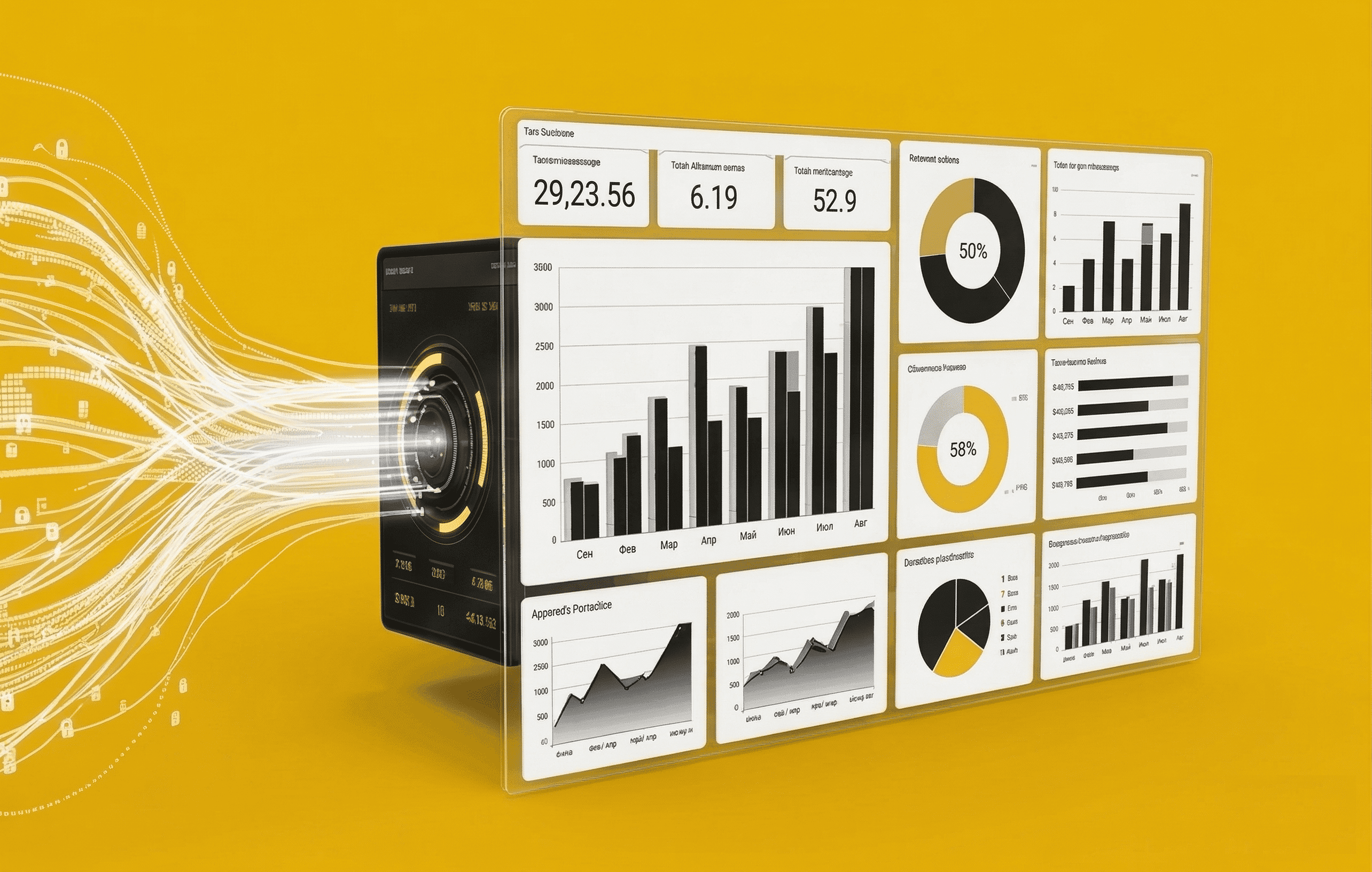 BI отчетность